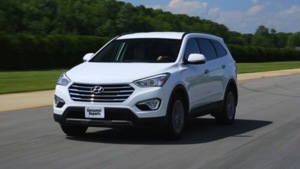 2018 Hyundai Santa Fe Reviews, Ratings, Prices - Consumer Reports