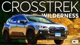 2026 Subaru Crosstrek Wilderness Review