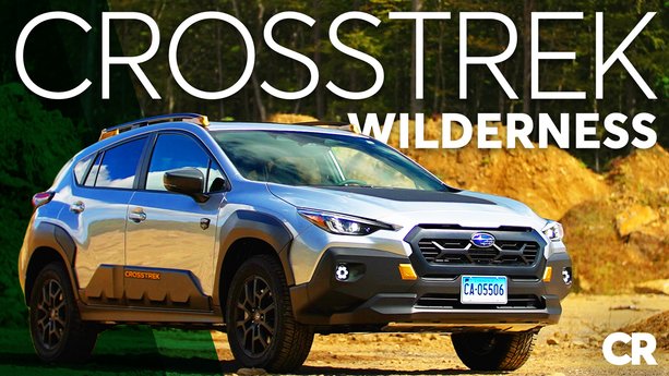 2026 Subaru Crosstrek Wilderness Review