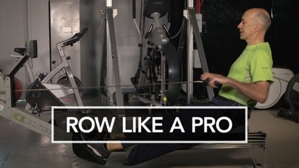 Row Like a Pro