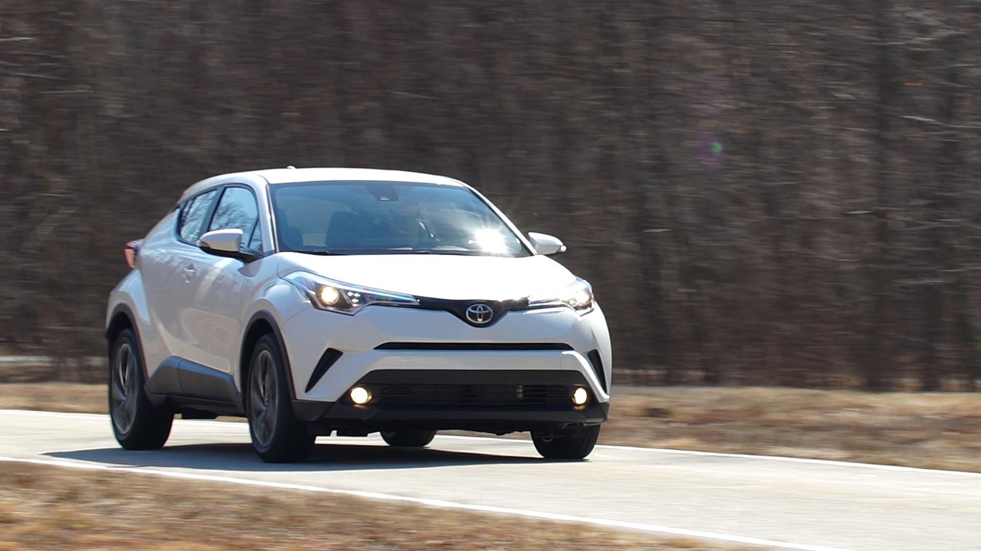 Toyota C-HR - Consumer Reports