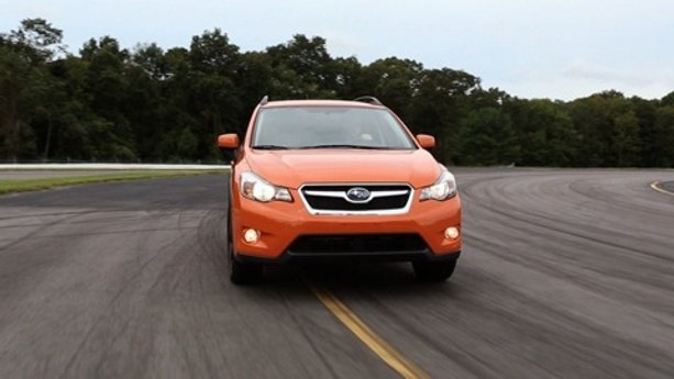 Subaru Crosstrek 2013-2017 Quick Drive