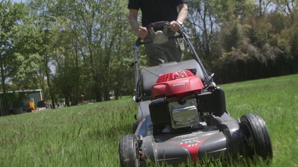 How to Winterize Your Lawn Mower