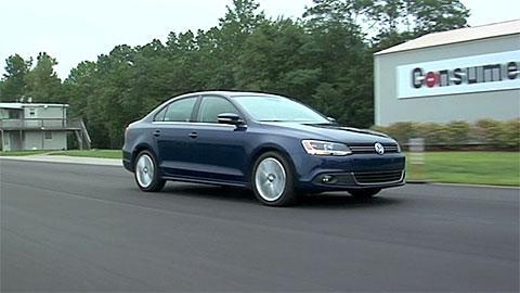 Volkswagen Jetta 2011-2013 Road Test