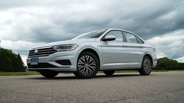 Volkswagen Jetta 2019-2025 Quick Drive