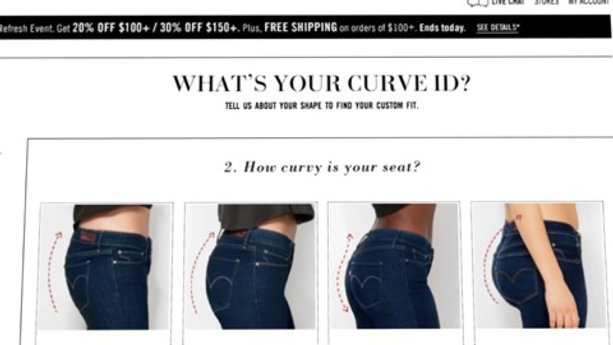 Buying Clothes Online: Making Sure They Fit