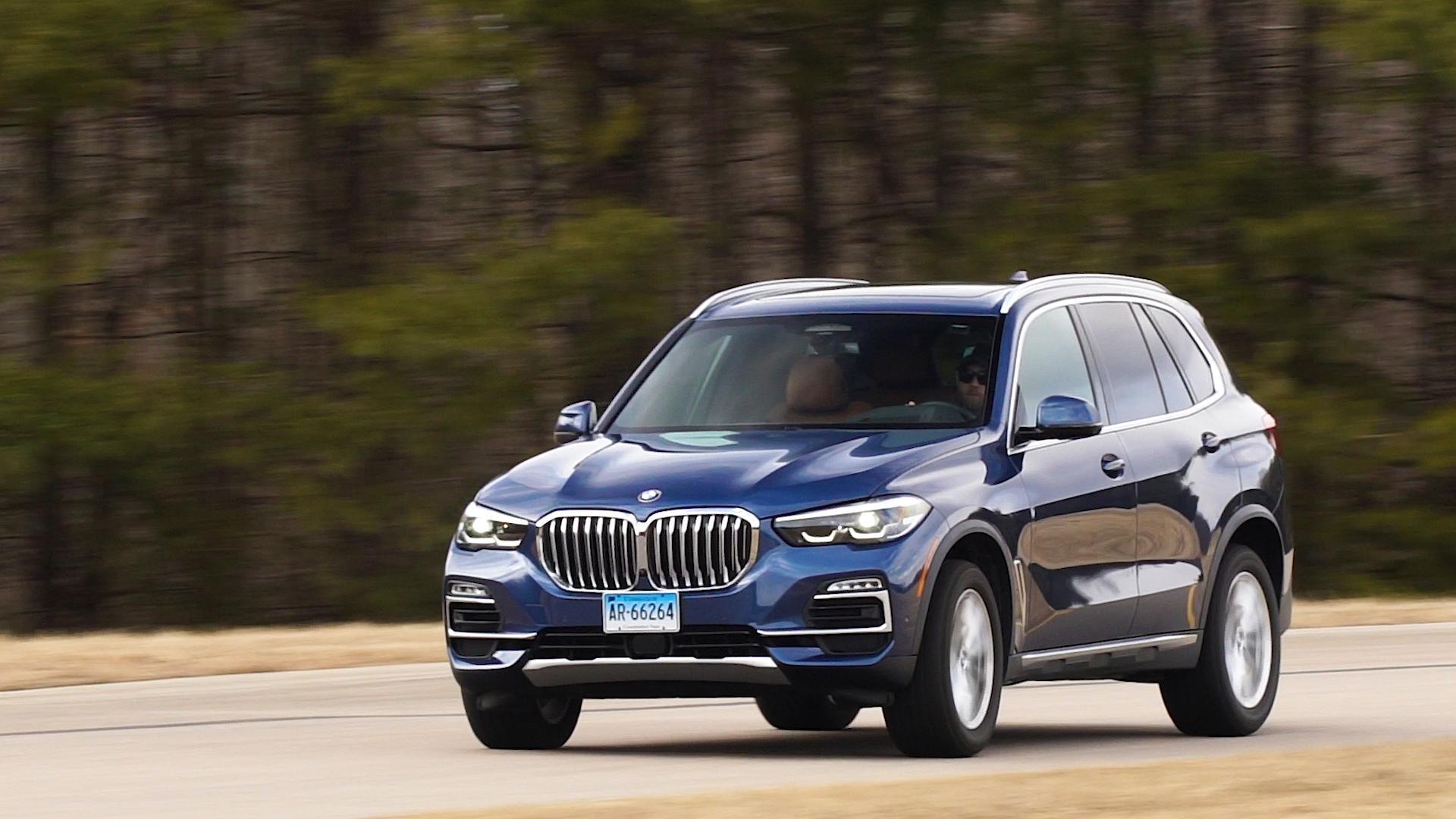 2020 BMW X5 Review, Expert Reviews