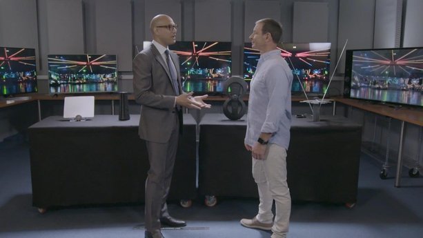 El regreso de las antenas de televisores