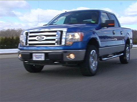 Ford F-150 2009-2010 Road Test