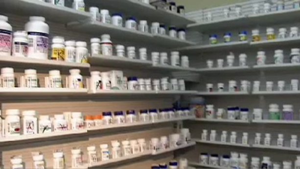 Prescription drug safety