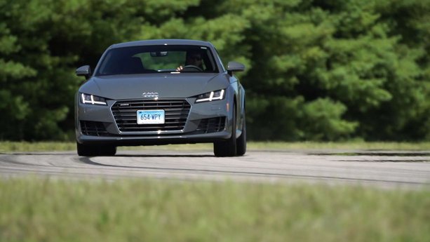 Audi TT 2016-2023 Quick Drive