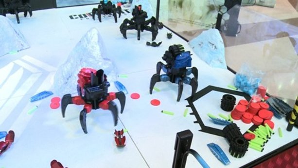 Toy Fair 2013: Six Super Tech Toys