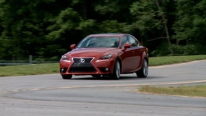 Lexus IS - Consumer Reports