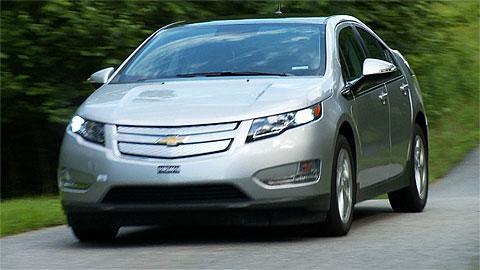 Chevy Volt: Car of the Future?