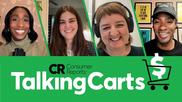 Talking Carts: Buy Baby Gear Without Breaking The Bank