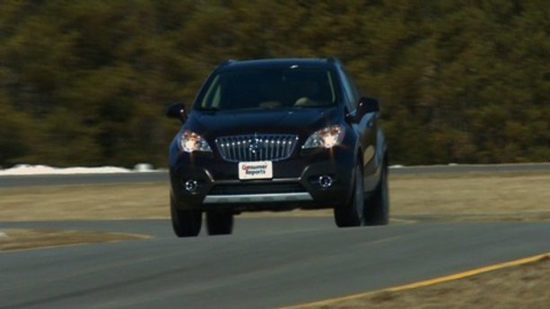 Buick Encore 2013-2016 Quick Drive