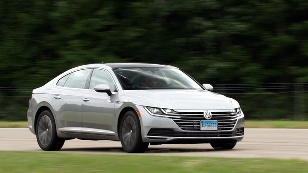 Volkswagen Arteon 2019-2024 Quick Drive