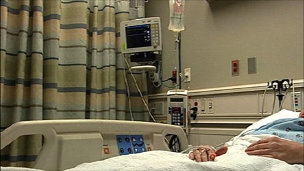 Surviving a hospital stay