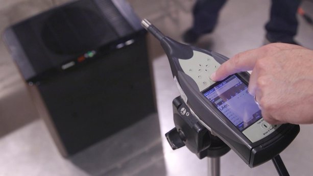 Decibel Testing (teaser)