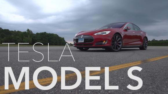 Tesla Model S 2013-2016 Road Test