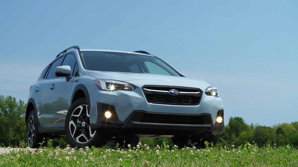 Subaru Crosstrek 2018-2023 Quick Drive
