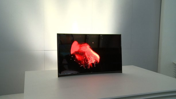 CES 2013: Samsung televisions