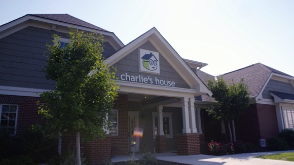 The Nation's First House Dedicated to Child Safety