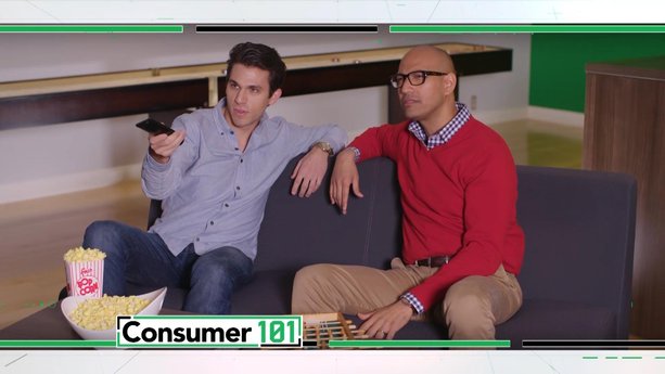 Consumer 101 Episode 25 Show Open