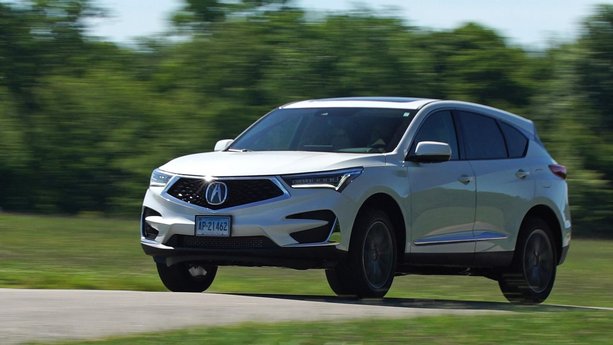 Acura RDX 2019-2025 Quick Drive