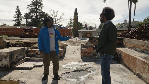 Remain, Recover, Rebuild Altadena