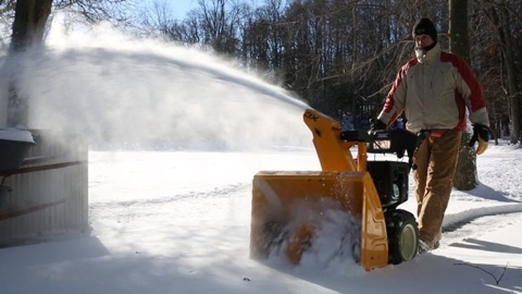 How to Use a Snow Blower: 15 Tips to Make Snow Blowing Easier