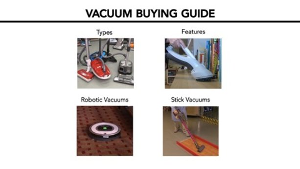 Vacuum Buying Guide