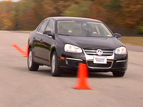 Volkswagen Jetta 2005-2010 Road Test