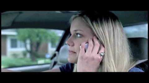 Risks of distracted driving PSA