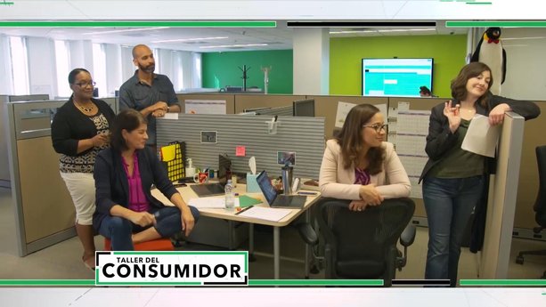 Resumen de Taller del Consumidor Ep 213