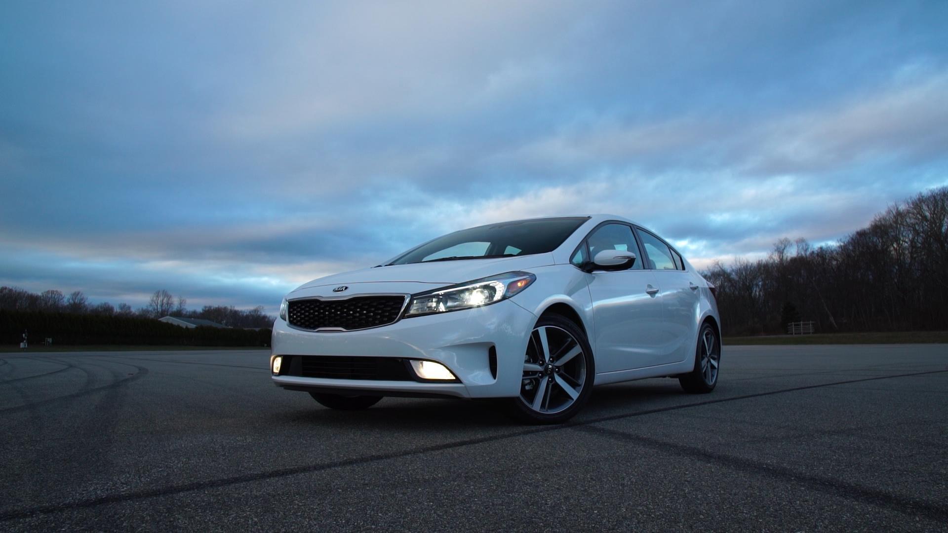 Updated 2017 Kia Forte Offers Much For The Money - Consumer Reports