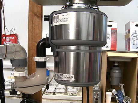 Testing Garbage Disposers