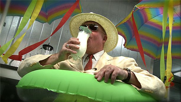 Making great piña coladas