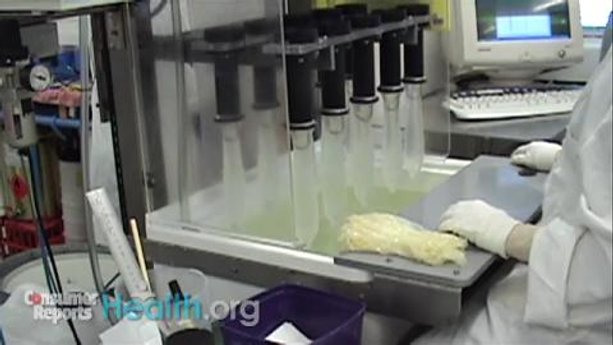 How Consumer Reports Tests Condoms