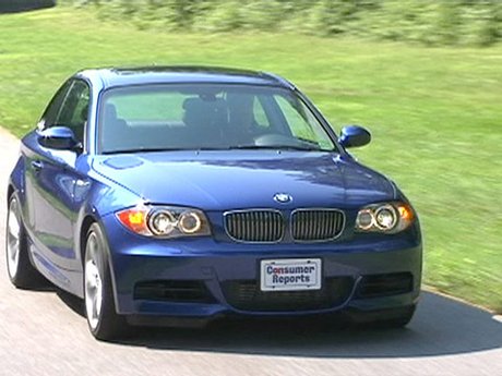 BMW 135i 2008-2010 Road Test