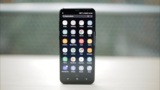 Samsung’s New Galaxy S8: First Look