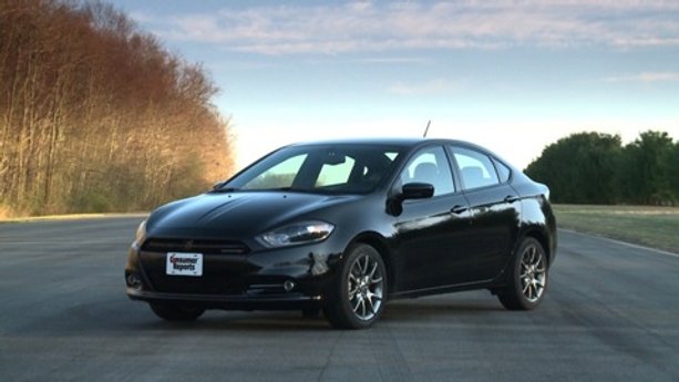 2013 Dodge Dart First Look