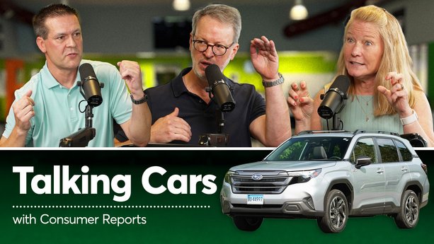 Talking Cars: Episode 478
