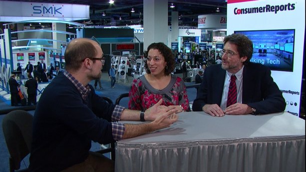 Talking Tech: Car technology