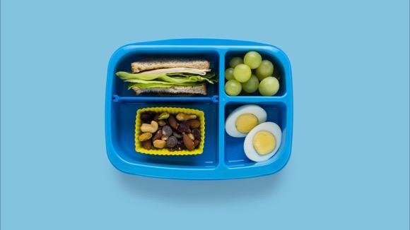 Simple Swaps to Make Your Lunchbox Better