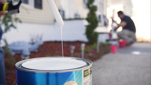Paint Fixes to Add Curb Appeal