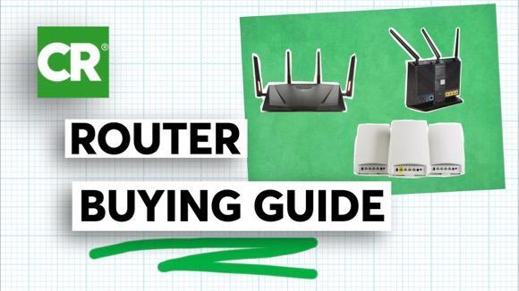 Wireless Router & Mesh Network Buying Guide