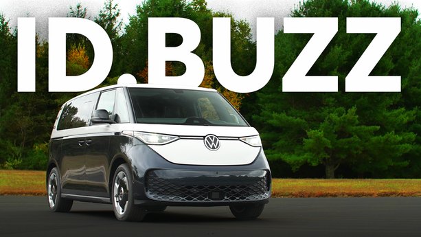 2025 Volkswagen ID.Buzz Early Review