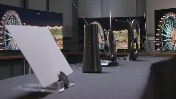 Considering a TV Antenna? (teaser)