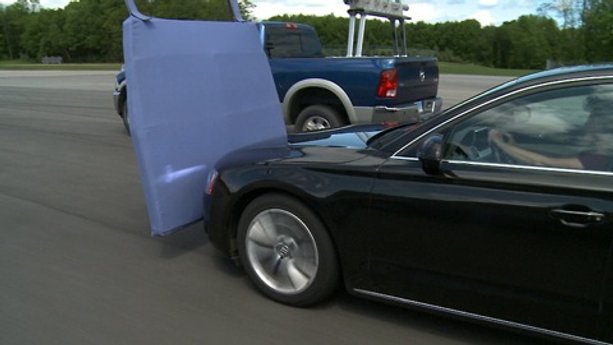 Car innovations for safety and convenience